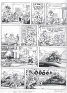 Andr&eacute; Geerts - Jojo, Jojo  au pensionnat, p32