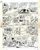 Roland Gos - Le Scrameustache, Le magicien de la grande ours