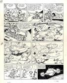 Roland Gos - Le Scrameustache, Le continent des deux lunes, 