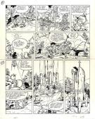 Roland Gos - Le Scrameustache, Le totem de l'espace, p11