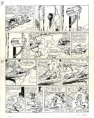 Roland Gos - Le Scrameustache, Le totem de l'espace, p12