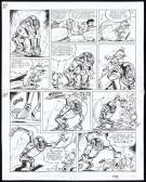 Roland Gos - Le Scrameustache, Le totem de l'espace, p20
