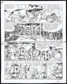 Roland Gos - Le Scrameustache, Le totem de l'espace, p30