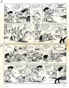 Roland Gos - Le Scrameustache, Le totem de l'espace, p33