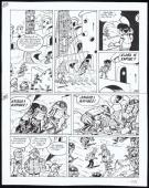 Roland Gos - Le Scrameustache, Le totem de l'espace, p35