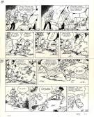 Roland Gos - Le Scrameustache, Le totem de l'espace, p38