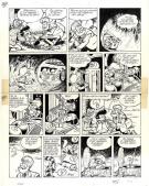 Roland Gos - Le Scrameustache, Le totem de l'espace, p41