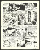 Roland Gos - Le Scrameustache, Le totem de l'espace, p43