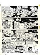 Roland Gos - Le Scrameustache, Le fant&ocirc;me du cosmos, p13