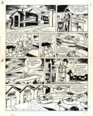 Roland Gos - Le Scrameustache, Les galaxiens, p03