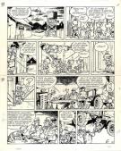 Roland Gos - Le Scrameustache, Les galaxiens, p04