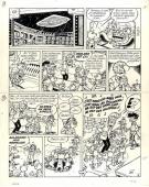 Roland Gos - Le Scrameustache, Les galaxiens, p09