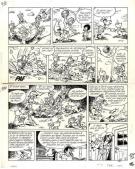Roland Gos - Le Scrameustache, Les galaxiens, p41