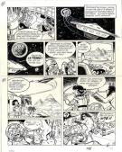 Roland Gos - Le Scrameustache, Le dilemme de Kh&eacute;na, p13