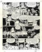 Roland Gos - Le Scrameustache, Le prince des galaxiens, p16