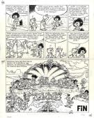 Roland Gos - Le Scrameustache, Le prince des galaxiens, p44