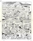 Roland Gos - Le Scrameustache, Le secret des trolls, p43