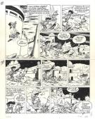 Roland Gos - Le Scrameustache, Les kromoks en folie, p23