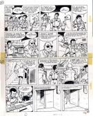 Roland Gos - Gil Jourdan, Gil Jourdan et les fant&ocirc;mes, p26 