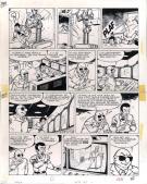 Roland Gos - Gil Jourdan, Gil Jourdan et les fant&ocirc;mes, p34 