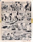 Roland Gos - Gil Jourdan, Gil Jourdan et les fant&ocirc;mes, p13