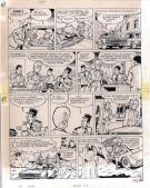 Roland Gos - Gil Jourdan, Gil Jourdan et les fant&ocirc;mes, p16