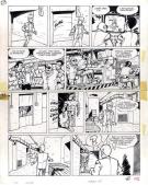 Roland Gos - Gil Jourdan, Gil Jourdan et les fant&ocirc;mes, p27