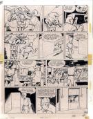 Roland Gos - Gil Jourdan, Gil Jourdan et les fant&ocirc;mes, p29