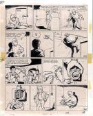 Roland Gos - Gil Jourdan, Gil Jourdan et les fant&ocirc;mes, p31