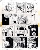 Roland Gos - Gil Jourdan, Gil Jourdan et les fant&ocirc;mes, p32