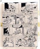 Roland Gos - Gil Jourdan, Gil Jourdan et les fant&ocirc;mes, p33