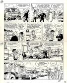 Roland Gos - Gil Jourdan, Sur la piste d'un 33 tours, p24