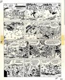 Roland Gos - Gil Jourdan, Sur la piste d'un 33 tours, p29