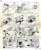 Roland Gos - Gil Jourdan, Sur la piste d'un 33 tours, p40