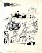 Roland Gos - Dix aventures, couv