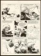 William Vance - Bruce J. Hawker, Press gang, p41 