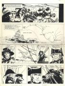 William Vance - Bruce J. Hawker, Cap sur Gibraltar, p18 