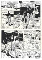 Jos&eacute; Luis Munuera - Spirou et Fantasio, Paris sous Seine, p2