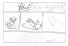 Jos&eacute; Luis Munuera - Merlin, Merlin papa, strip in&eacute;dit
