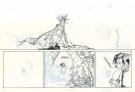 Jos&eacute; Luis Munuera - Sillage, strip in&eacute;dit des "chroniques"