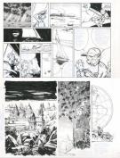 Jos&eacute; Luis Munuera - Spirou et Fantasio, L'homme qui ne voula