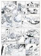 Jos&eacute; Luis Munuera - Spirou et Fantasio, L'homme qui ne voula
