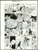 Jos&eacute; Luis Munuera - Spirou et Fantasio, L'homme qui ne voula