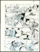 Jos&eacute; Luis Munuera - Spirou et Fantasio, L'homme qui ne voula