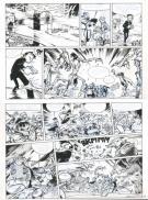 Jos&eacute; Luis Munuera - Spirou et Fantasio, L'homme qui ne voula