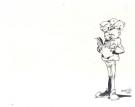 Jos&eacute; Luis Munuera - Spirou et Fantasio, Etude de personnage