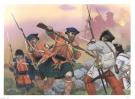 Angus Mc Bride - British light infantryman of 7years war, il