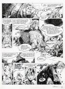 Crisse - L'&eacute;p&eacute;e de Cristal, Le cri du Grouse, p07