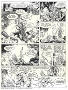 Crisse - L'&eacute;p&eacute;e de Cristal, Le go&ucirc;t de sulfur, p12