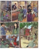 Gradimir Smudja - Le bordel des muses, Mimi et Henri, p22